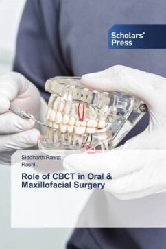 Role of CBCT in Oral & Maxillofacial Surgery - Rawat, Siddharth;., Rashi