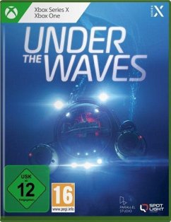 Under The Waves Deluxe Edition (XBox One/XBox Series X)