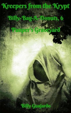 Billy-Bag-A-Donuts 6 (eBook, ePUB) - Guajardo, Billy