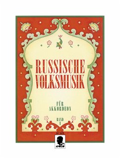 Cover Russische Volksmusik