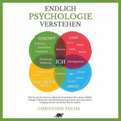 Endlich Psychologie verstehen (MP3-Download) - Fuchs, Christoph