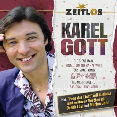 Zeitlos-Karel Gott - Gott,Karel