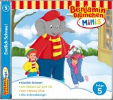 Benjamin Minis-Folge 5:Endlich Schnee!/Ein Elefant
