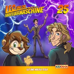 Folge 25:Leo und Nikola Tesla