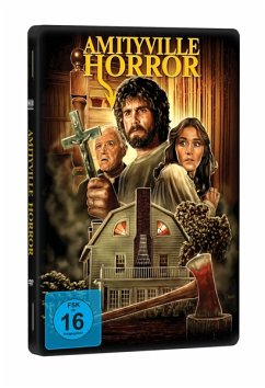 Amityville Horror (1979) - Futurepak - Dvd - 777 - James Brolin,Margot Kidder,Murray Hamilton