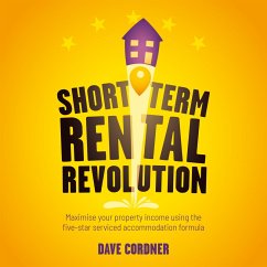 Short Term Rental Revolution (MP3-Download) - Cordner, Dave