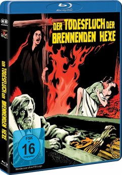 Todesfluch der Brennenden Hexe - Barbara Steele,George Ardisson,Halina Zalewska