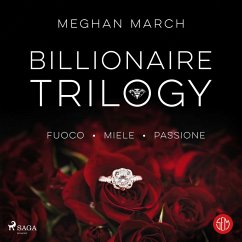 Billionaire Trilogy (MP3-Download) - March, Meghan