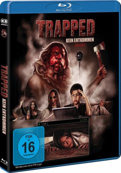 Trapped - Uncut - Theo Crisell,Jose Diaz,Michael Eck