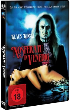 Nosferatu in Venedig - Klaus Kinski,Barbara De Rossi,Yorgo Voyagisni