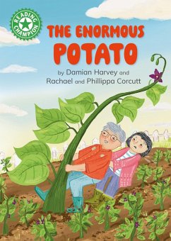 The Enormous Potato (eBook, ePUB) - Harvey, Damian