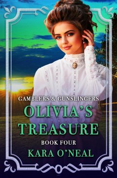 Cover Olivia's Treasure (Gamblers & Gunslingers, #4) (eBook, ePUB)