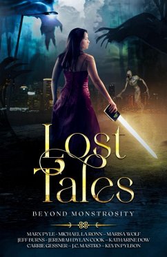 Cover Lost Tales: Beyond Monstrosity (eBook, ePUB)