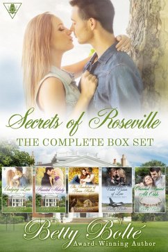 Secrets of Roseville - The Complete Box Set (eBook, ePUB) - Bolte, Betty