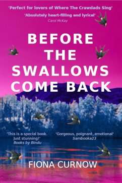 Before the Swallows Come Back (eBook, ePUB) - Curnow, Fiona