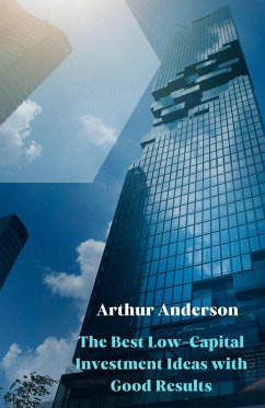 The Best Low-Capital Investment Ideas with Good Results (eBook, ePUB) - Anderson, Arthur