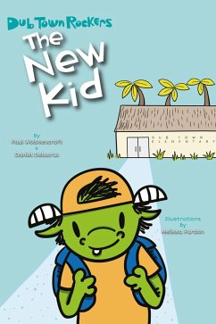 Cover The New Kid (Dub Town Rockers, #1) (eBook, ePUB)