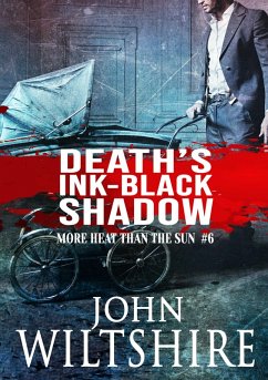 Death's Ink-Black Shadow (eBook, ePUB) - Wiltshire, John