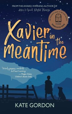 Xavier in the Meantime (Aster's Good, Right Things) (eBook, ePUB) - Gordon, Kate