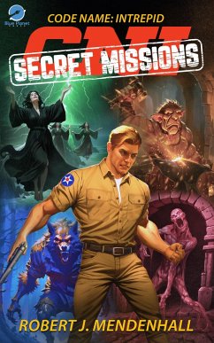 Secret Missions (Code Name: Intrepid) (eBook, ePUB) - Mendenhall, Robert J.
