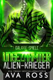 UNGEZÄHMTER ALIEN-KRIEGER (eBook, ePUB)