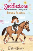 Saddlestone Connemara Pony Listening School   Fiona and Foxtrot (eBook, ePUB)