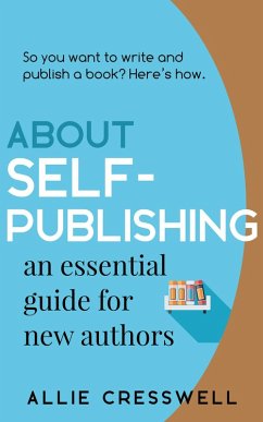 Cover About Self-publishing (eBook, ePUB)