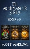 The Alchemancer Box Set (Books 1-3) (eBook, ePUB)