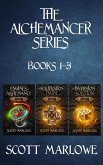 The Alchemancer Box Set (Books 1-3) (eBook, ePUB) The Alchemancer Box Set (Books 1-3) (eBook, ePUB)