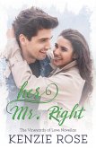 Her Mr. Right (Vineyards of Love Series Novella) (eBook, ePUB)