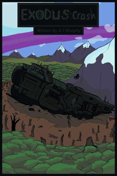 Cover Exodus: Crash (eBook, ePUB)