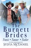The Burnett Brides Books 5-7 Box Set (eBook, ePUB)