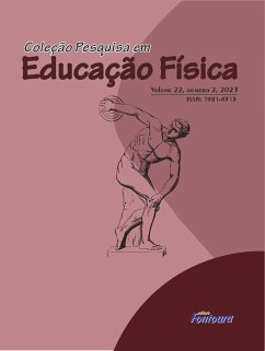 Cover Coleção Pesquisa em Educação Física -v.22, n.2. 2023 (eBook, ePUB)