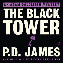 The Black Tower (MP3-Download) - James, P. D.