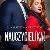 Nauczyciel(ka) – opowiadanie erotyczne (MP3-Download)