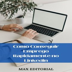 Como conseguir emprego rapidamente no Linkedin (MP3-Download)