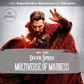 Doctor Strange in the Multiverse of Madness (Hörspiel zum Marvel Film) (MP3-Download) Doctor Strange in the Multiverse of Madness (Hörspiel zum Marvel Film) (MP3-Download)