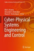 Cyber-Physical Systems Engineering and Control (eBook, PDF)