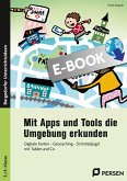 Mit Apps und Tools die Umgebung erkunden (eBook, PDF)