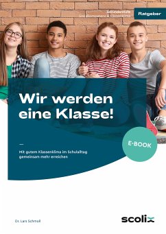 Wir werden eine Klasse! - Sekundarstufe (eBook, PDF) - Schmoll, Lars