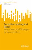 Securities Lending and Repos (eBook, PDF)