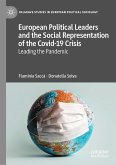 European Political Leaders and the Social Representation of the Covid-19 Crisis (eBook, PDF)