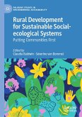 Rural Development for Sustainable Social-ecological Systems (eBook, PDF)