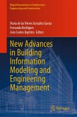 New Advances in Building Information Modeling and Engineering Management (eBook, PDF)