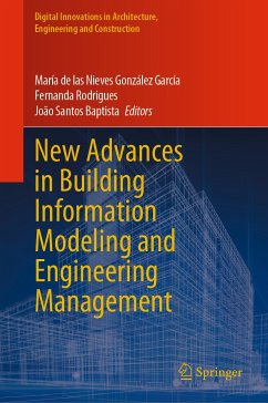 New Advances in Building Information Modeling and Engineering Management (eBook, PDF)