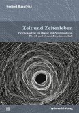 Zeit und Zeiterleben (eBook, PDF)