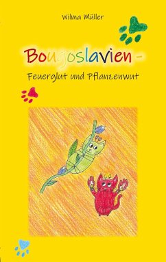 Bougoslavien 17 (eBook, ePUB) - Müller, Wilma