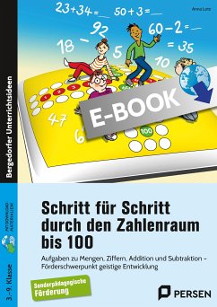 Schritt für Schritt durch den Zahlenraum bis 100 (eBook, PDF) - Lotz, Anna