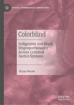 Colorblind (eBook, PDF) - Warde, Bryan