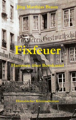 Fixfeuer (eBook, ePUB)